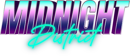 Midnight District 88 logo